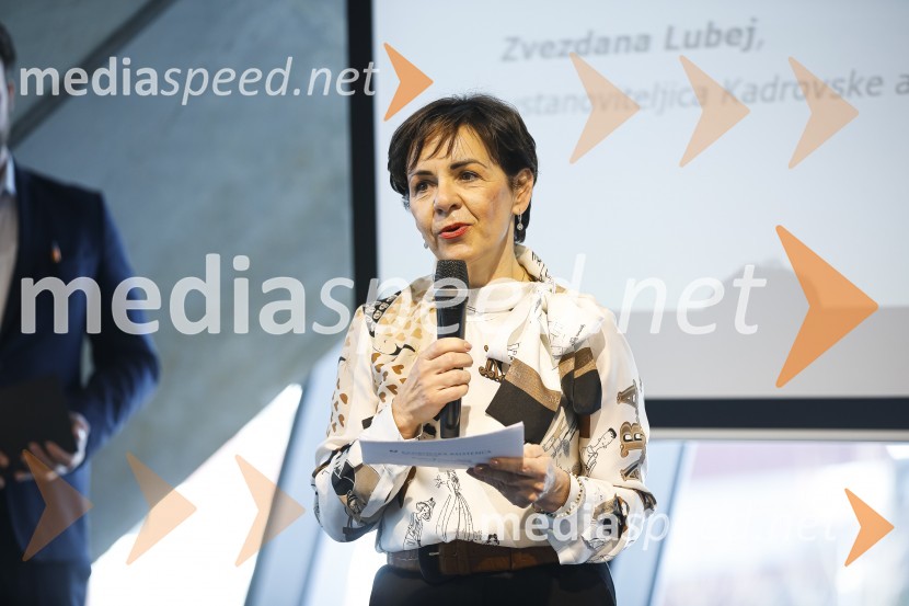 Januarski pogovor, Profiles International