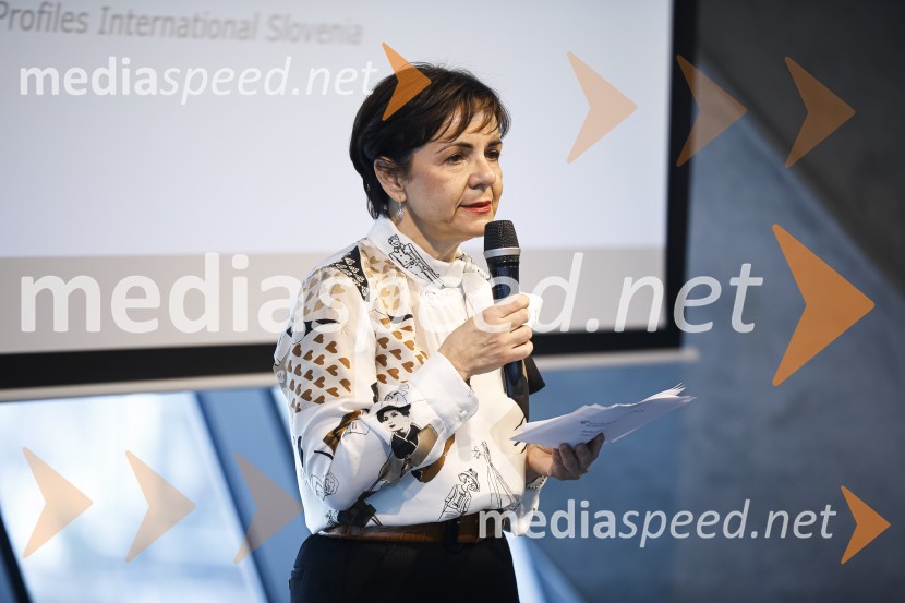 Januarski pogovor, Profiles International