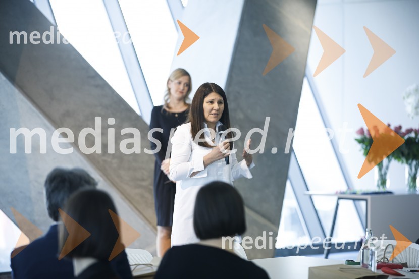 Januarski pogovor, Profiles International