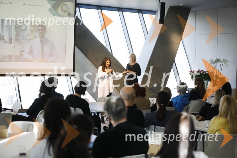 Januarski pogovor, Profiles International