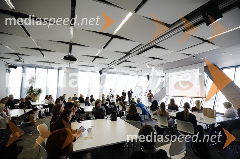 Januarski pogovor, Profiles International