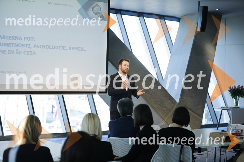 Januarski pogovor, Profiles International