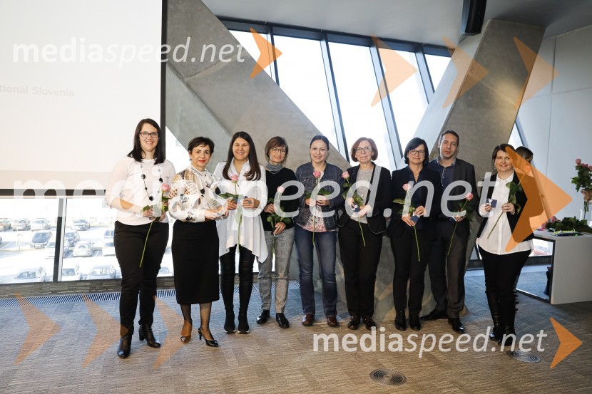 Januarski pogovor, Profiles International