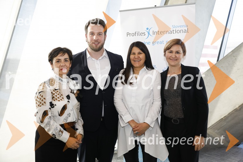 Januarski pogovor, Profiles International