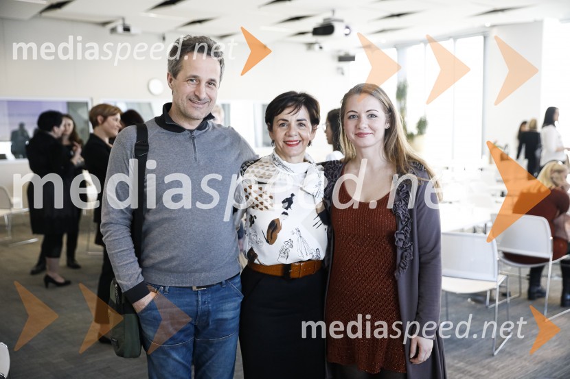 Januarski pogovor, Profiles International