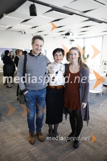 Januarski pogovor, Profiles International