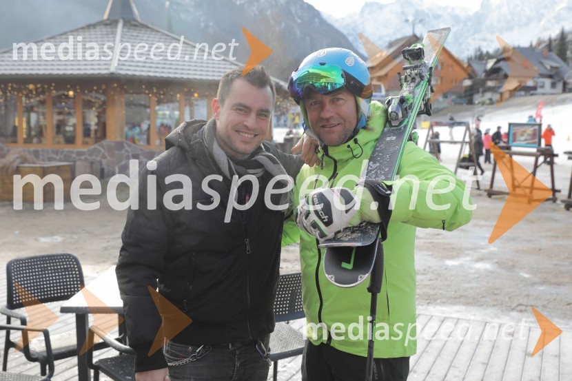  Omar Naber, glasbenik;  ... Znani Slovenci na smučeh in saneh