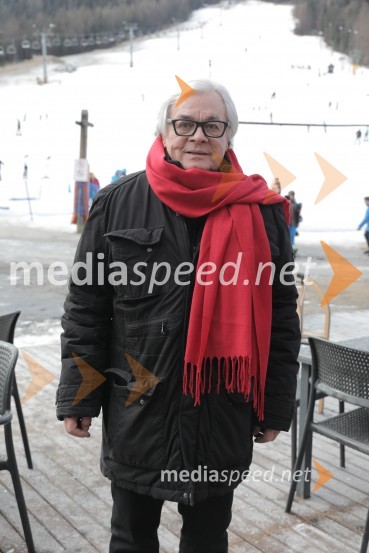 Znani Slovenci na smučeh in saneh