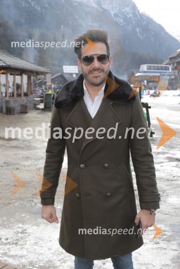  Domen Kumer, pevecZnani Slovenci na smučeh in saneh