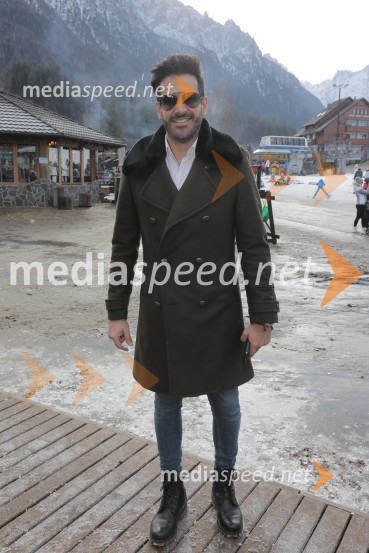  Domen Kumer, pevecZnani Slovenci na smučeh in saneh