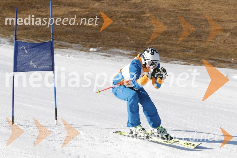 Znani Slovenci na smučeh in saneh