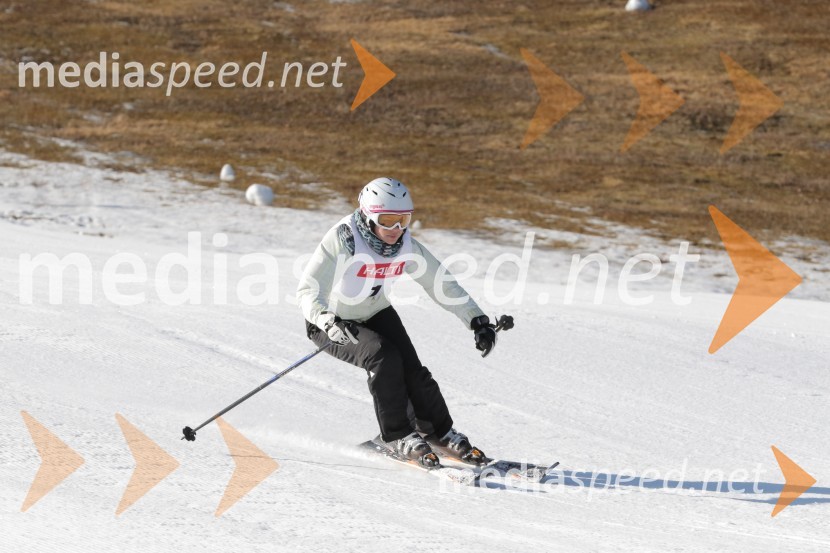 Znani Slovenci na smučeh in saneh