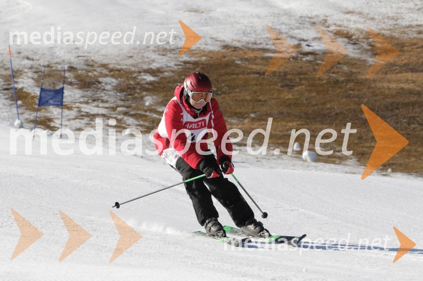 Znani Slovenci na smučeh in saneh