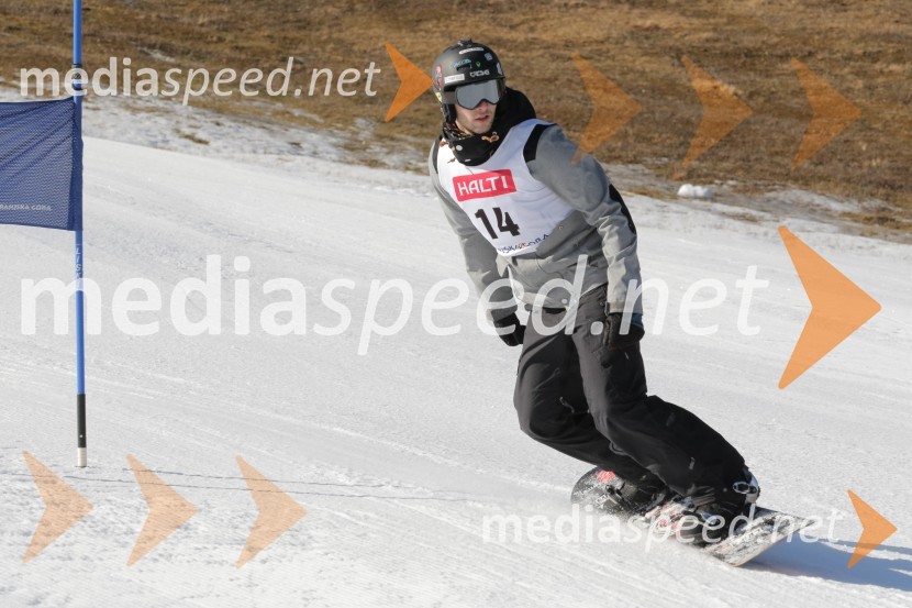 Znani Slovenci na smučeh in saneh