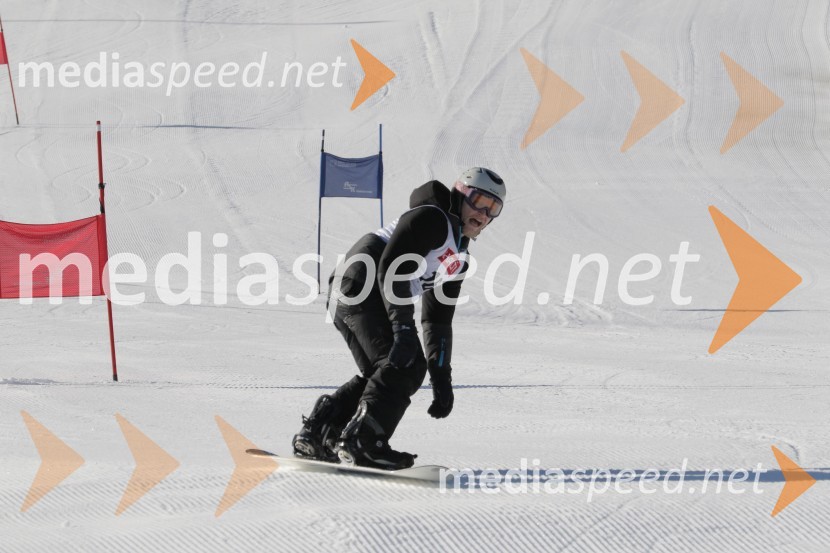 Znani Slovenci na smučeh in saneh