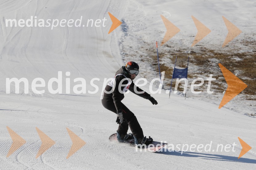 Znani Slovenci na smučeh in saneh