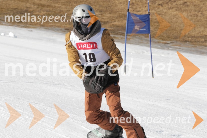 Znani Slovenci na smučeh in saneh