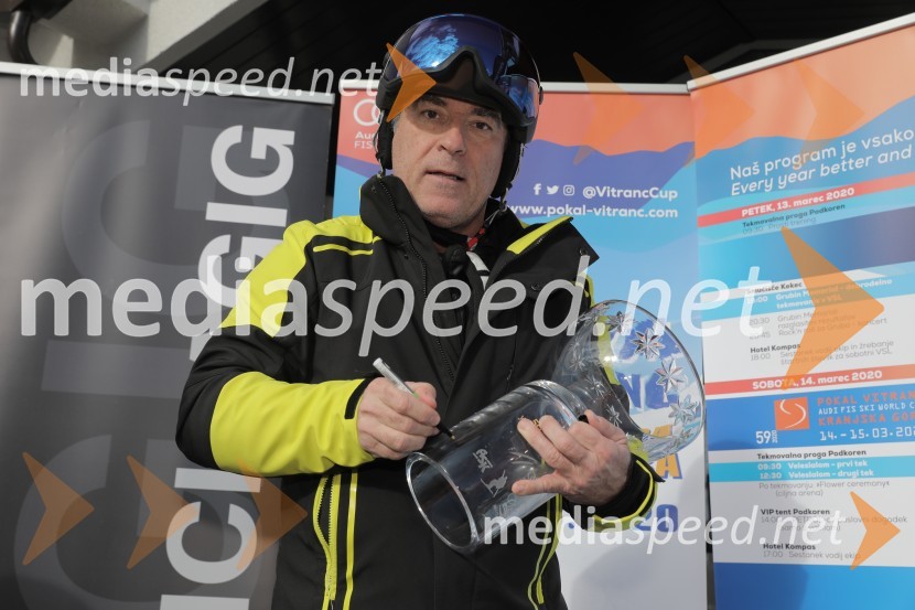 Znani Slovenci na smučeh in saneh