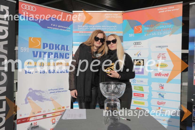 Znani Slovenci na smučeh in saneh