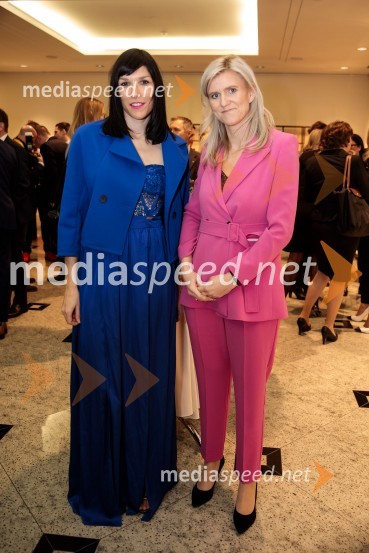 Priznanje za življenjsko delo na področju managementa Jožetu Mermalu, januarsko srečanje Združenja Manager