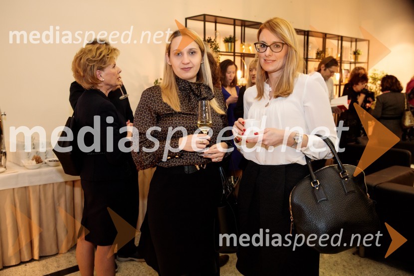 Priznanje za življenjsko delo na področju managementa Jožetu Mermalu, januarsko srečanje Združenja Manager