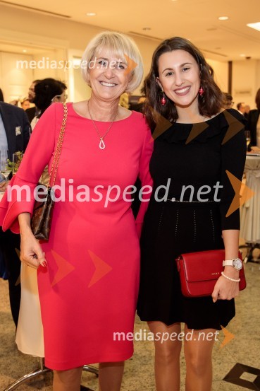 Priznanje za življenjsko delo na področju managementa Jožetu Mermalu, januarsko srečanje Združenja Manager