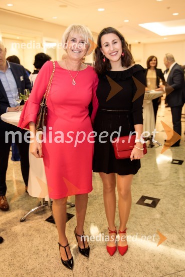 Priznanje za življenjsko delo na področju managementa Jožetu Mermalu, januarsko srečanje Združenja Manager