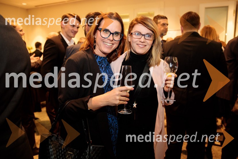  Petra Bizjak, Direktoričina pomočnica, poslovni vodja MGL;  ... Priznanje za življenjsko delo na področju managementa Jožetu Mermalu, januarsko srečanje Združenja Manager