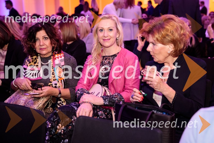  ... ;  Klaudija Javornik,  Adacta d.o.o.;  Tatjana  KolencPriznanje za življenjsko delo na področju managementa Jožetu Mermalu, januarsko srečanje Združenja Manager