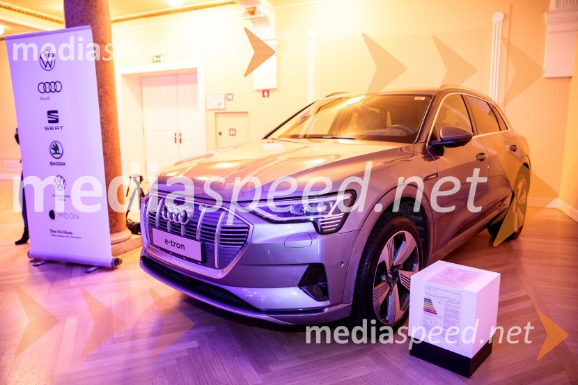 Priznanje za življenjsko delo na področju managementa Jožetu Mermalu, januarsko srečanje Združenja Manager