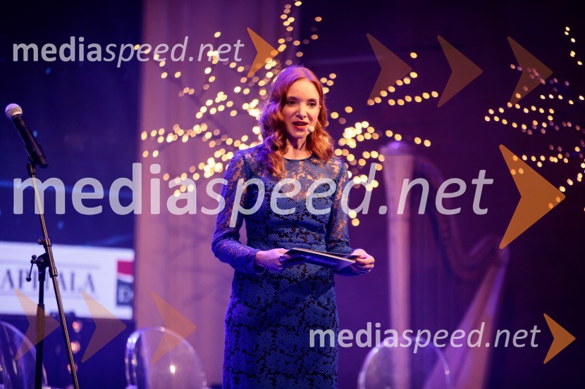 Priznanje za življenjsko delo na področju managementa Jožetu Mermalu, januarsko srečanje Združenja Manager