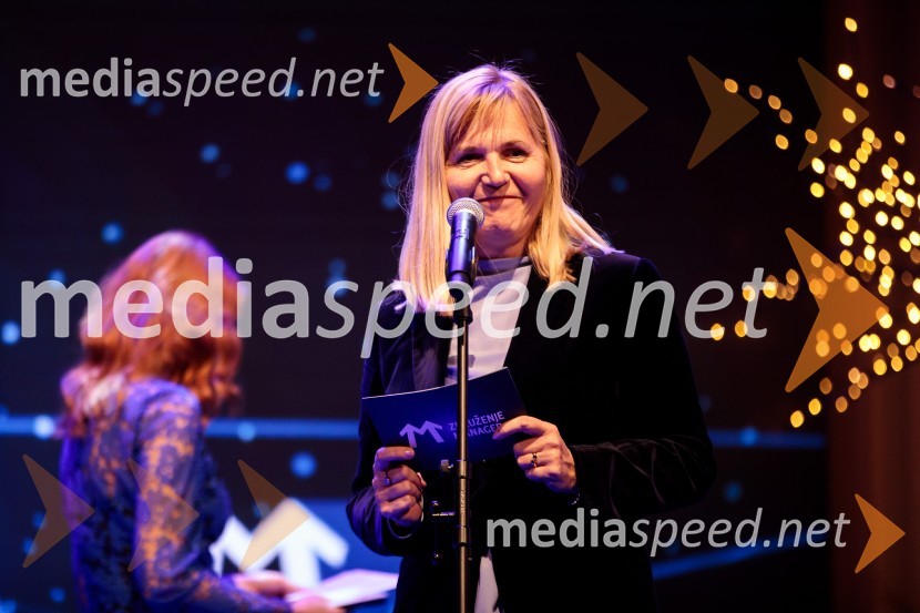 Priznanje za življenjsko delo na področju managementa Jožetu Mermalu, januarsko srečanje Združenja Manager