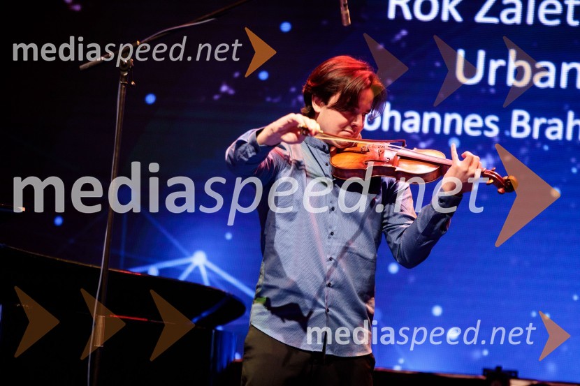 Priznanje za življenjsko delo na področju managementa Jožetu Mermalu, januarsko srečanje Združenja Manager