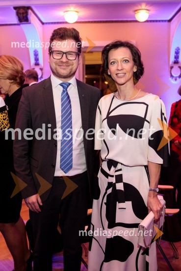  ... ;  Saša Mrak, izvršna direktorica Združenja ManagerPriznanje za življenjsko delo na področju managementa Jožetu Mermalu, januarsko srečanje Združenja Manager