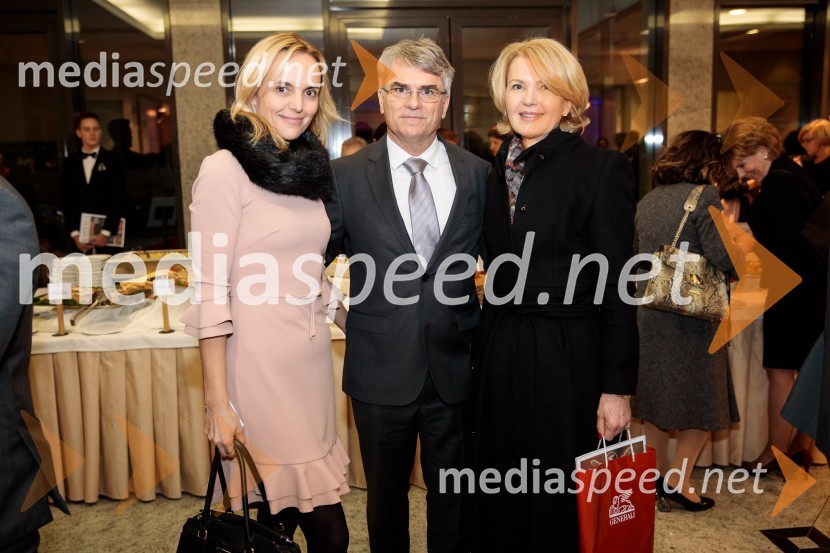  ... ;  Aleksander  Zalaznik, generalni direktor Danfoss Trata, predsednik Združenja Manager;  ... Priznanje za življenjsko delo na področju managementa Jožetu Mermalu, januarsko srečanje Združenja Manager