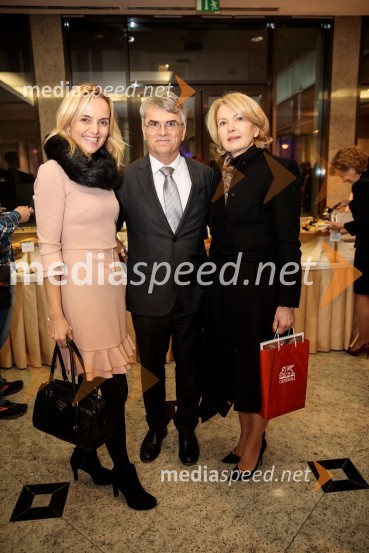  ... ;  Aleksander  Zalaznik, generalni direktor Danfoss Trata, predsednik Združenja Manager;  ... Priznanje za življenjsko delo na področju managementa Jožetu Mermalu, januarsko srečanje Združenja Manager