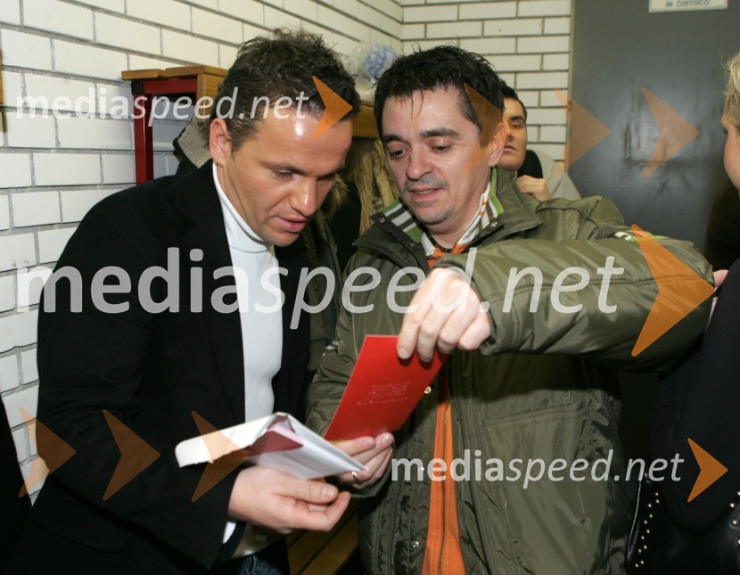 Jani Pavec, Atomik Harmonik in Dare Kaurič, KingstonRTV Net praznuje rojstni dan