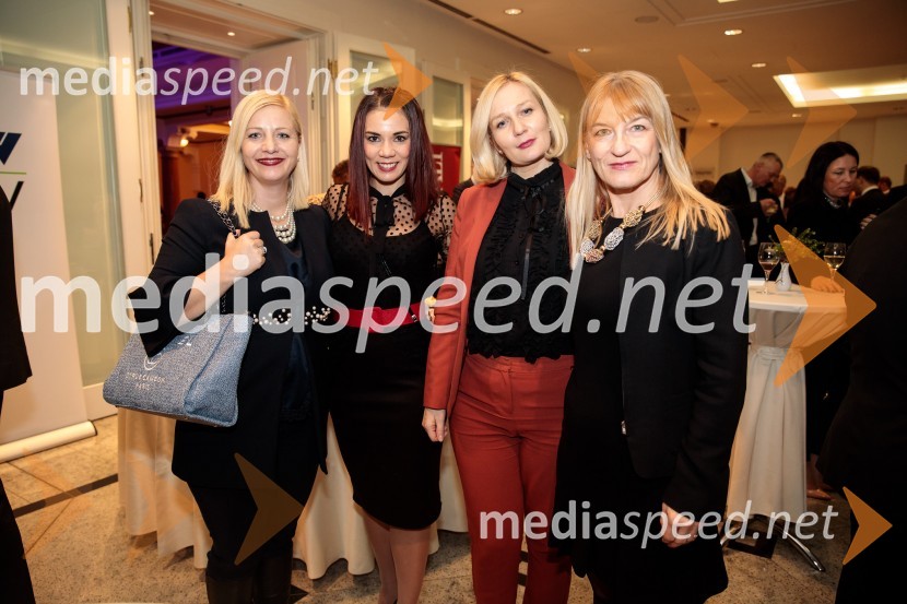 Priznanje za življenjsko delo na področju managementa Jožetu Mermalu, januarsko srečanje Združenja Manager