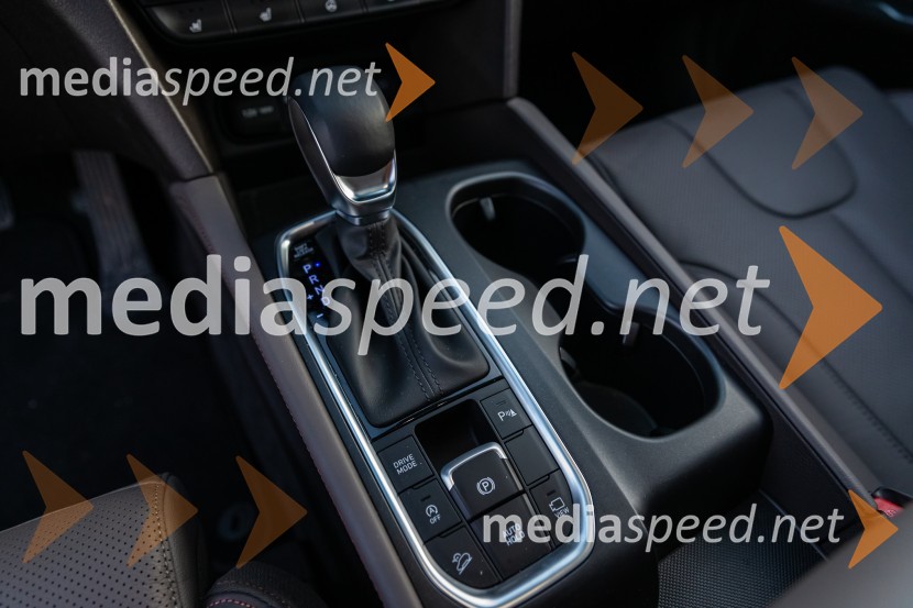 Hyundai Santa Fe 2.2 CRDi Impression