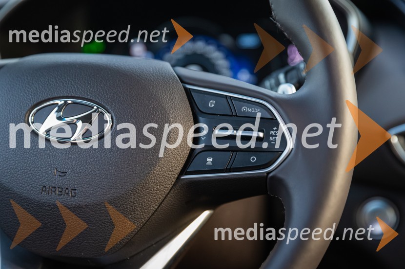 Hyundai Santa Fe 2.2 CRDi Impression