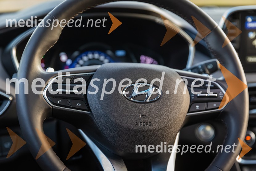 Hyundai Santa Fe 2.2 CRDi Impression