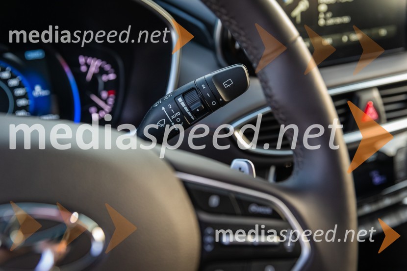 Hyundai Santa Fe 2.2 CRDi Impression