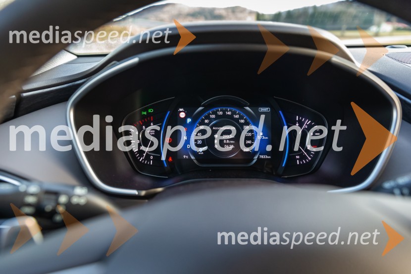 Hyundai Santa Fe 2.2 CRDi Impression