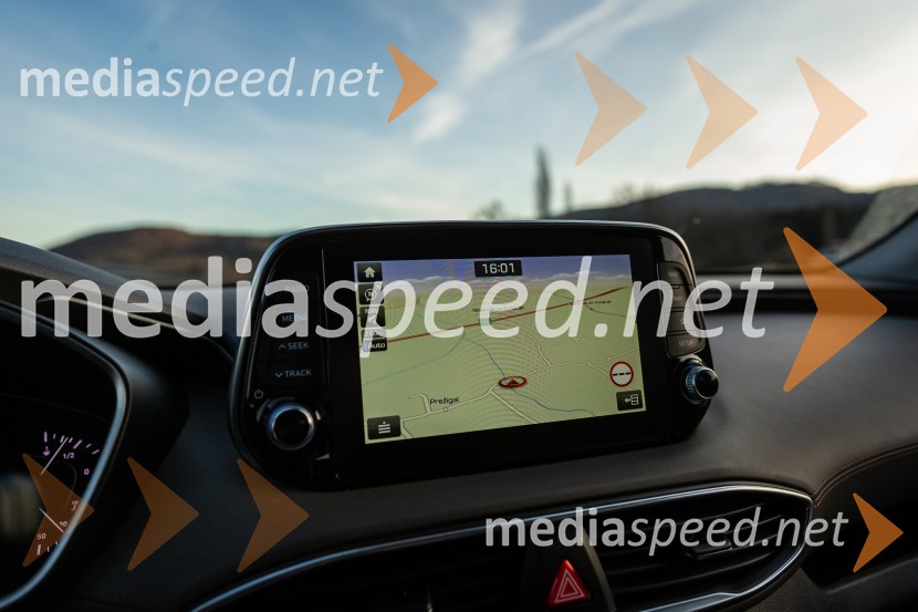 Hyundai Santa Fe 2.2 CRDi Impression