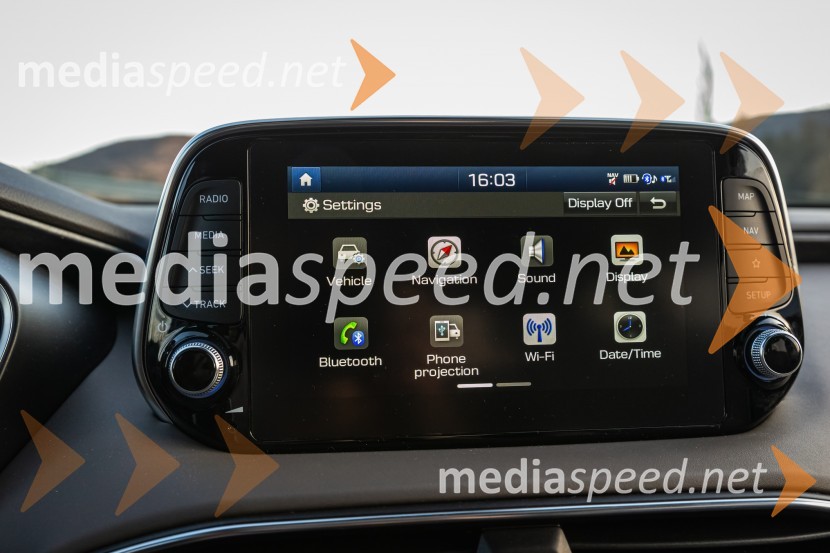 Hyundai Santa Fe 2.2 CRDi Impression