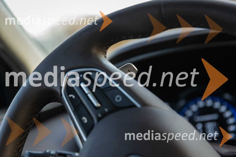 Hyundai Santa Fe 2.2 CRDi Impression