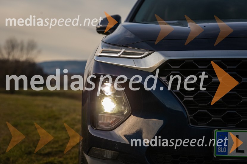 Hyundai Santa Fe 2.2 CRDi Impression