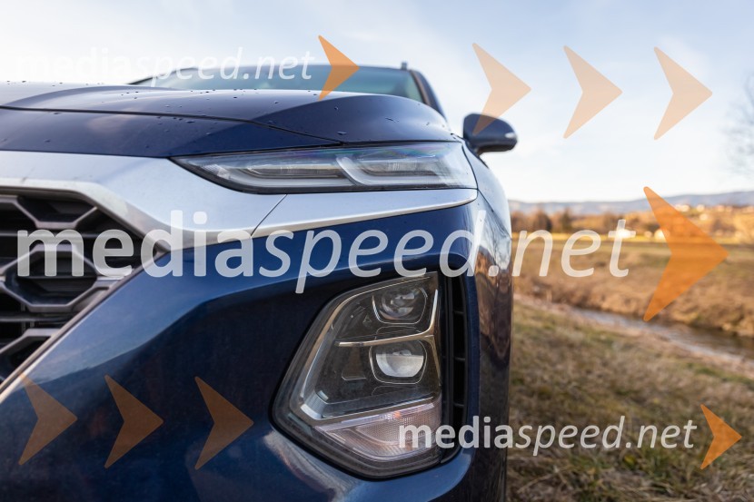 Hyundai Santa Fe 2.2 CRDi Impression