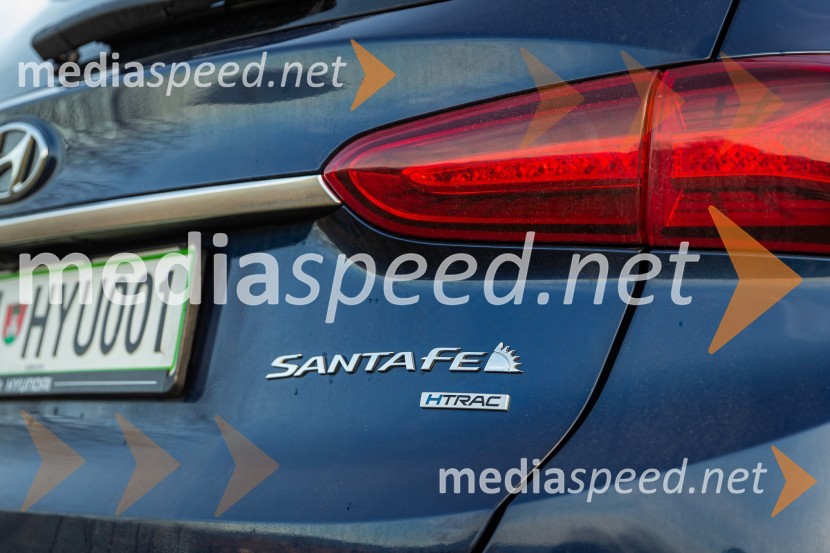 Hyundai Santa Fe 2.2 CRDi Impression