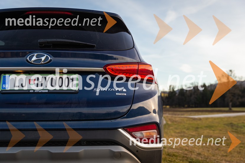 Hyundai Santa Fe 2.2 CRDi Impression